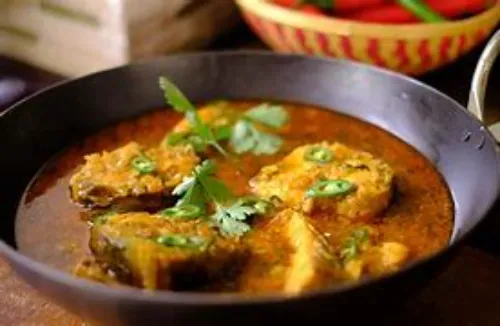Fish Curry Meals